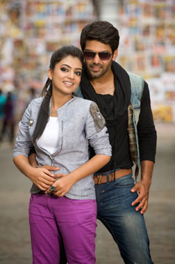 Raja Rani (telugu) - cast, music, director, release date