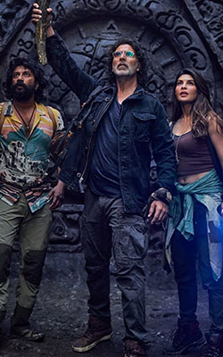 Ram Setu (Telugu) (telugu) - cast, music, director, release date