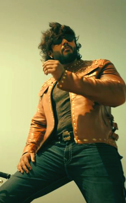 Roberrt (telugu) - cast, music, director, release date
