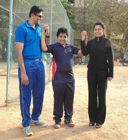 Sachin Tendulkar Kadu (telugu) - cast, music, director, release date