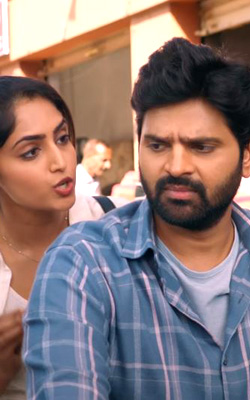 Samajavaragamana (telugu) - show timings, theatres list