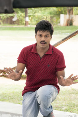 Saptagiri Express (telugu) - cast, music, director, release date