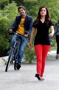 Saradaga Ammaitho (telugu) - show timings, theatres list