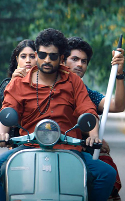 Saranga Dhariya (telugu) - show timings, theatres list