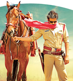 Sardaar Gabbar Singh (telugu) - cast, music, director, release date