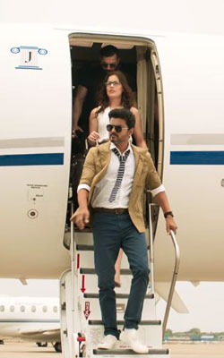 Sarkar (Telugu) (telugu) - show timings, theatres list