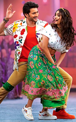 Sarkaru Vaari Paata (telugu) - cast, music, director, release date