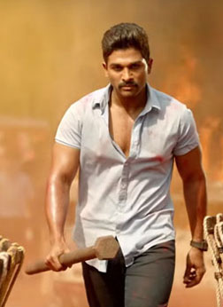 Sarrainodu (telugu) reviews