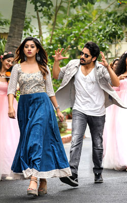 Shailaja Reddy Alludu (telugu) - show timings, theatres list