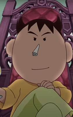 Shin chan: The Spicy Kasukabe Dancers in India (telugu) - cast, music, director, release date