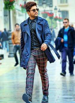 S/O Satyamurthy (telugu) - show timings, theatres list
