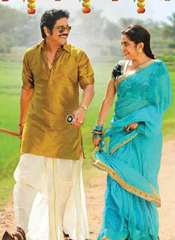 Soggade Chinni Nayana (telugu) - show timings, theatres list