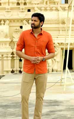 Subrahmanyapuram (telugu) - cast, music, director, release date