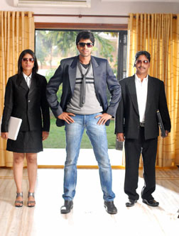 Sudigadu (telugu) - cast, music, director, release date