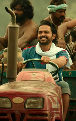 Sulthan (Telugu) (telugu) - show timings, theatres list