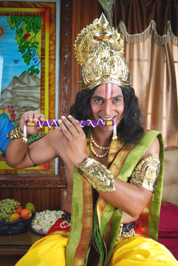 Swamy Satyananda (telugu) - show timings, theatres list