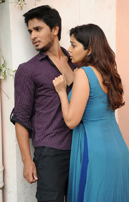 Swamy Ra Ra (telugu) - cast, music, director, release date