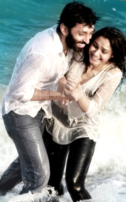 Taramani (telugu) - show timings, theatres list