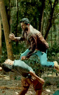 Thammudu (2025) (telugu) - show timings, theatres list
