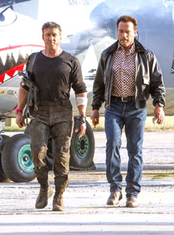 The Expendables 3 (Telugu) (telugu) - cast, music, director, release date