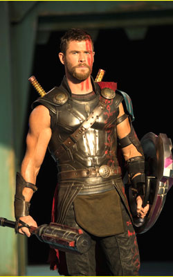 Thor: Ragnarok (Telugu) (telugu) - cast, music, director, release date