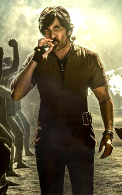 Tiger Nageswara Rao (telugu) - show timings, theatres list