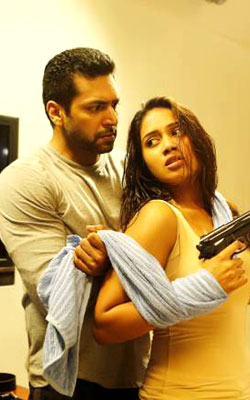 Tik Tik Tik (telugu) - show timings, theatres list