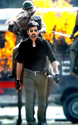 Touch Chesi Chudu (telugu) - show timings, theatres list