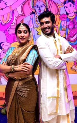 Utsavam (telugu) - show timings, theatres list