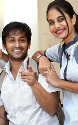 Welcome to Tihar College (telugu) - cast, music, director, release date