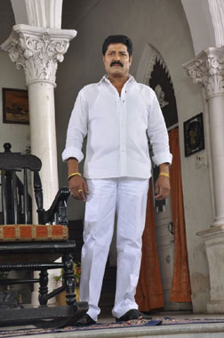 Yuddam (telugu) - cast, music, director, release date