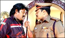 Police Story 2 (Telugu) (telugu) - show timings, theatres list