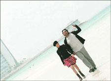 Priyasakhi (telugu) - cast, music, director, release date