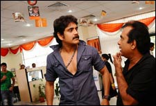 Ragada (telugu) - show timings, theatres list