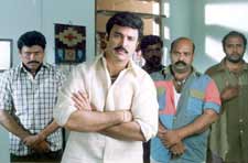 Raghava (telugu) - show timings, theatres list