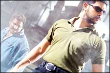 Rakshana (telugu) - cast, music, director, release date