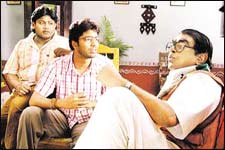 Roommates (telugu) - cast, music, director, release date