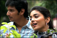 Roudram (telugu) - cast, music, director, release date