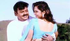 Salute (Vijaykanth) (telugu) - cast, music, director, release date