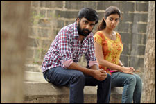 Sangharshana (telugu) - cast, music, director, release date