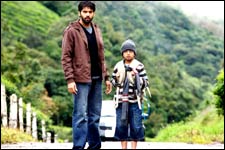 Sarvam (telugu) - cast, music, director, release date