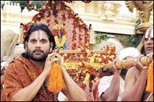 Sri Ramadasu (telugu) - cast, music, director, release date