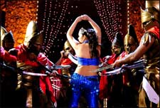 Sye Aata (telugu) - cast, music, director, release date