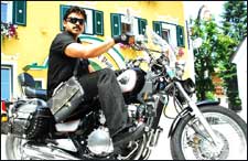Thulasi (telugu) - show timings, theatres list