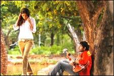 Ullasanga Utsahanga (telugu) - cast, music, director, release date