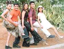 Vendi Mabbulu (telugu) - show timings, theatres list